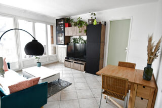  Appartement � vendre 2 pi�ces 43 m�