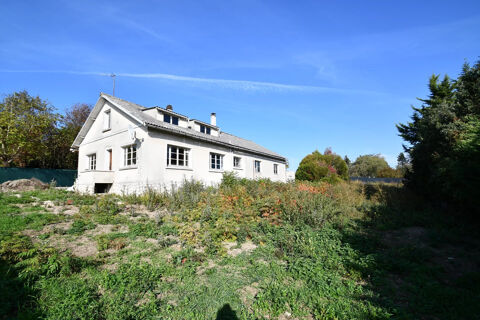   Magnifique terrain ! Maison - 6 pi�ce(s) - 150 m�