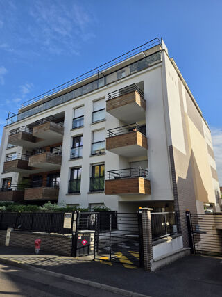  Appartement � vendre 3 pi�ces 61 m�