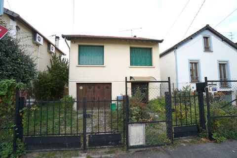   pavillon 72 m2 avec jardin, garage et combles am�nageables Maison - 5 pi�ce(s) - 72 m�