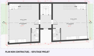  Terrain � vendre 460 m�