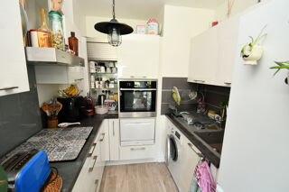  Appartement  vendre 2 pices 39 m