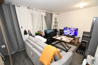  Appartement � vendre 1 pi�ce 28 m�