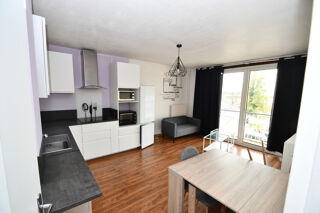  Appartement � vendre 2 pi�ces 40 m�