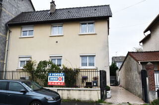  Maison � vendre 4 pi�ces 85 m�