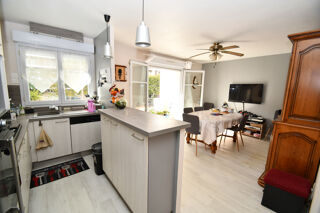  Appartement � vendre 3 pi�ces 54 m�