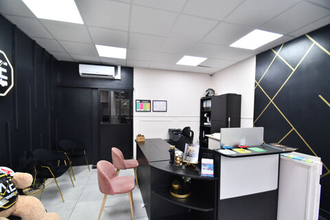 LOCAL COMMERCIAL - APPARTEMENT TYPE F2 315000 93250 Villemomble