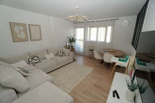  Appartement � vendre 3 pi�ces 64 m�