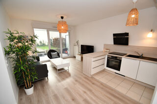  Appartement � vendre 3 pi�ces 58 m�