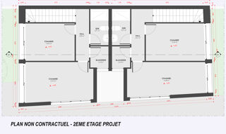  Terrain � vendre 460 m�