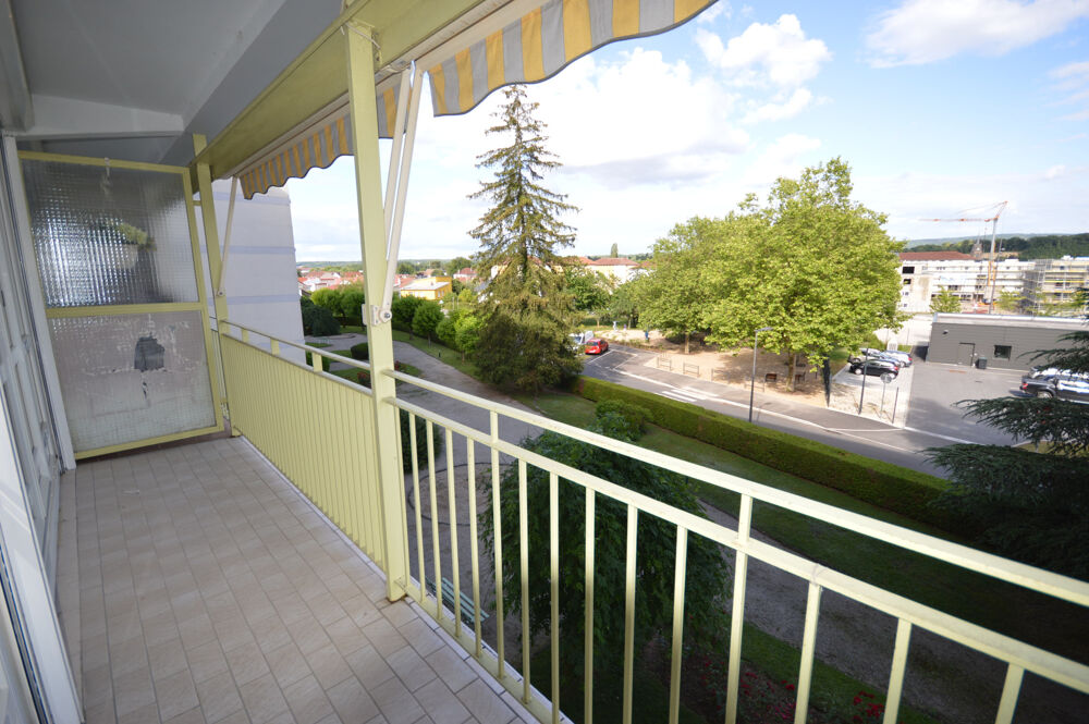Vente Appartement Appartement T3 à Valentigney Valentigney