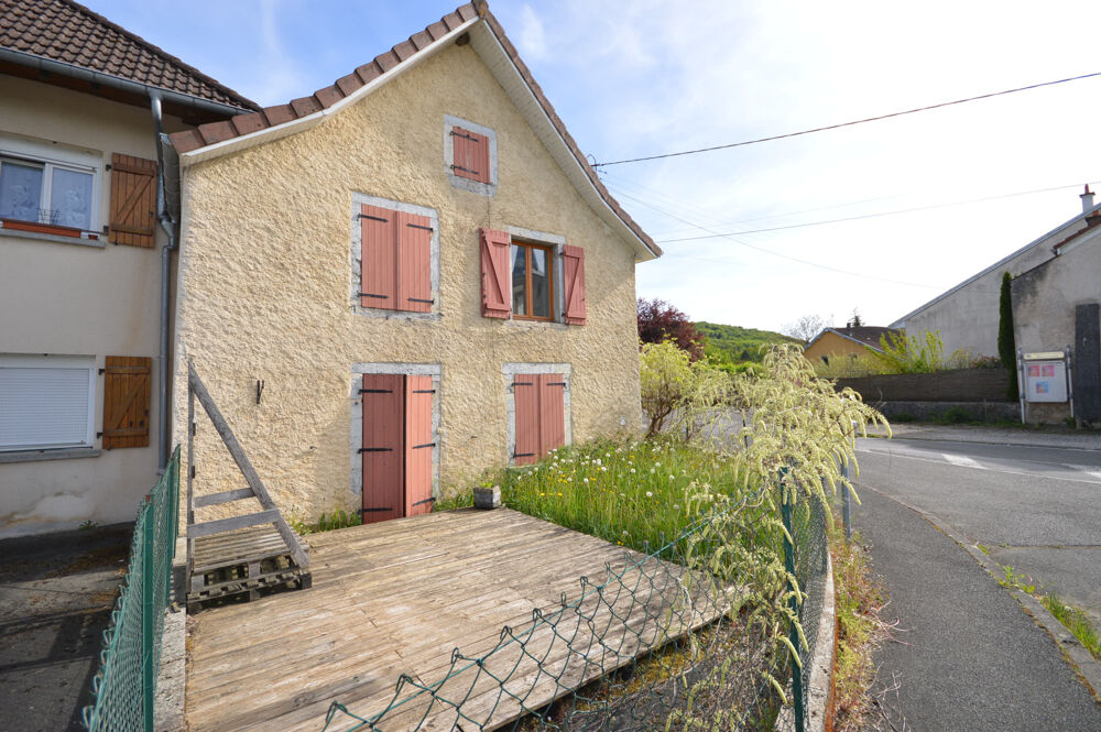 Vente Maison Maison de ville à rafraichir Dampierre sur le doubs