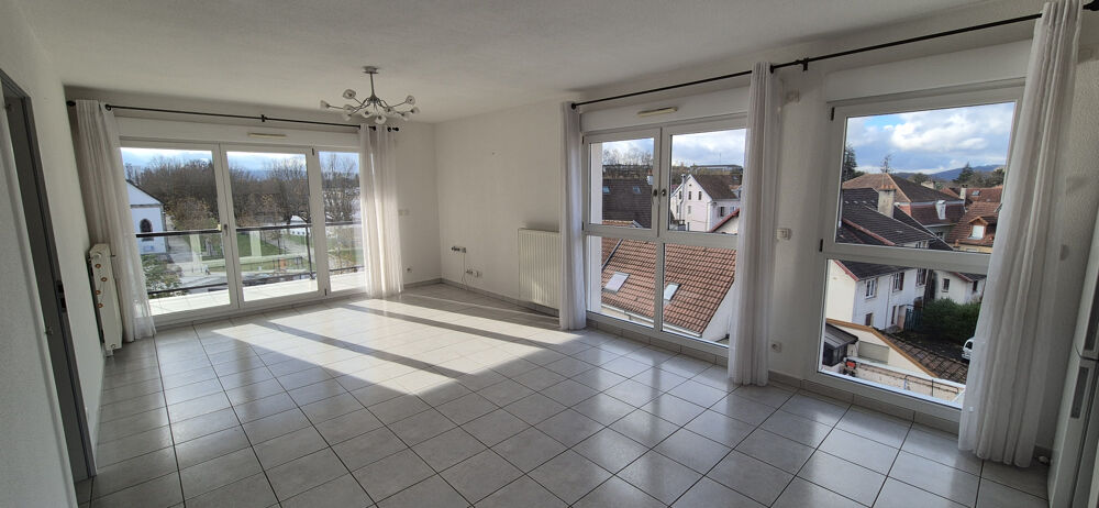 Bel appartement T4 à Audincourt