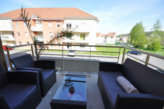  Appartement � louer 3 pi�ces 60 m�