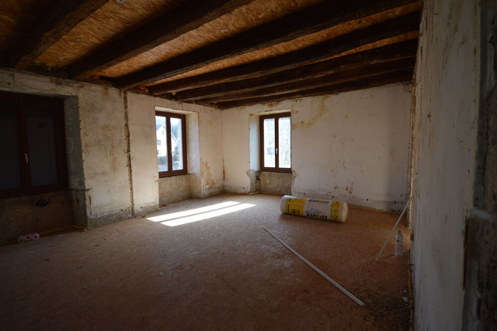Hérimoncourt plateau de 35m2