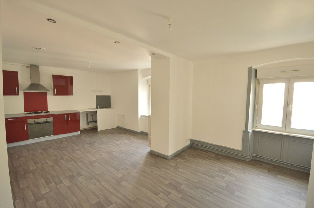 Appartement T3 à Hérimoncourt