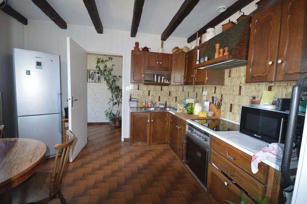 Vente Maison Maison individuelle à Berche Berche