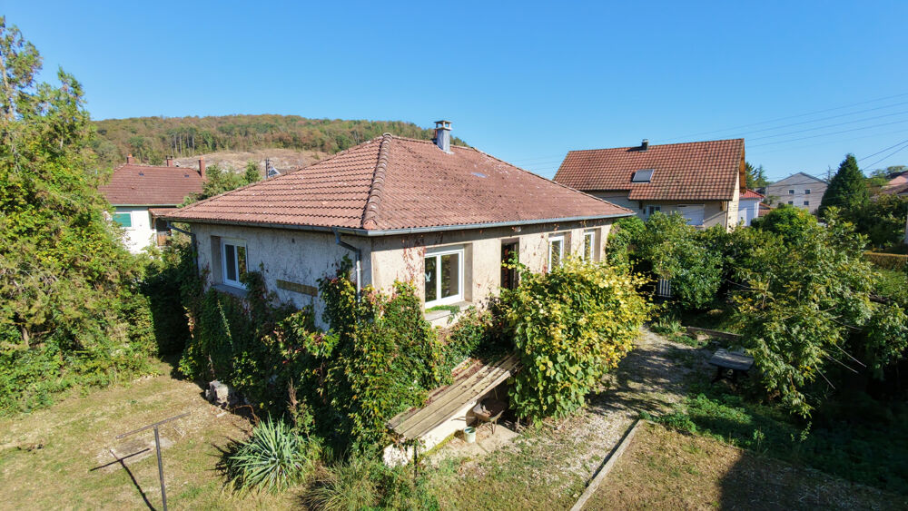 Vente Maison Maison à rénover à Voujeaucourt Voujeaucourt