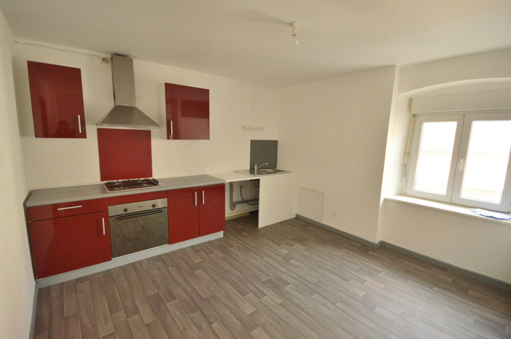 Appartement T3 à Hérimoncourt