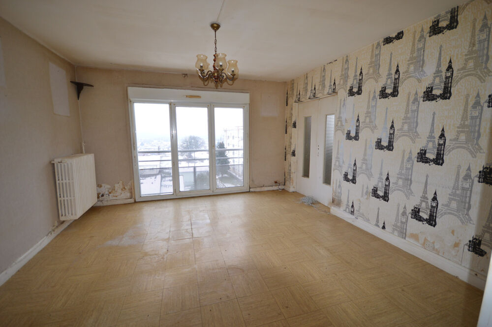 Appartement T3 à Audincourt