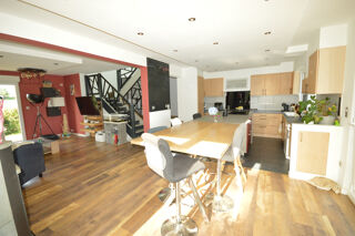  Maison à vendre 5 pièces 135 m²