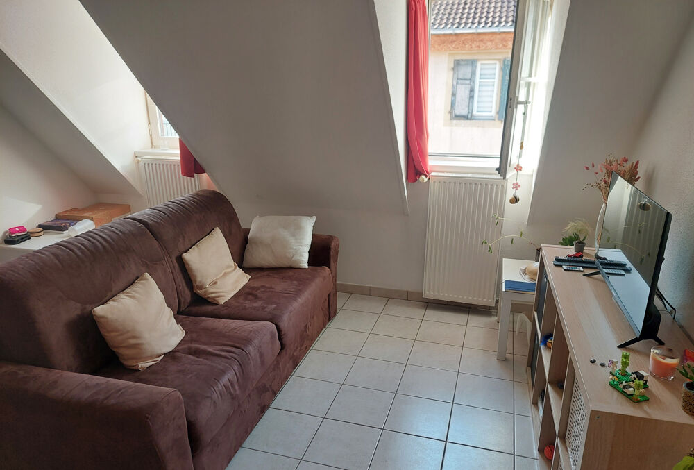 Appartement T2 à Montbéliard