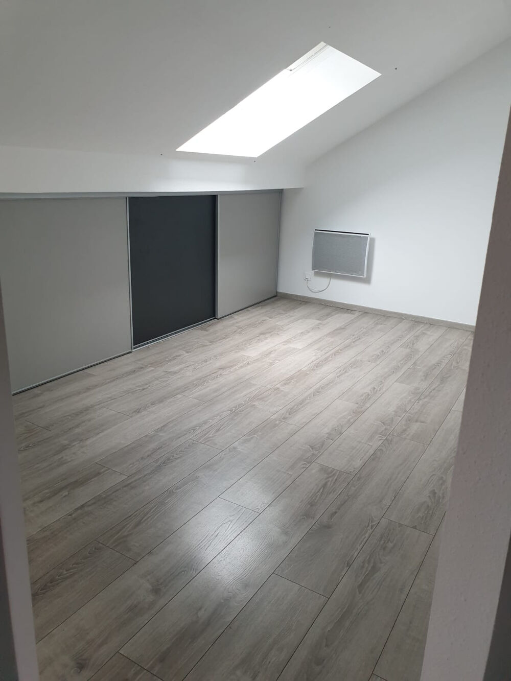 Location Appartement T3 spacieux au dernier étage Beaucourt