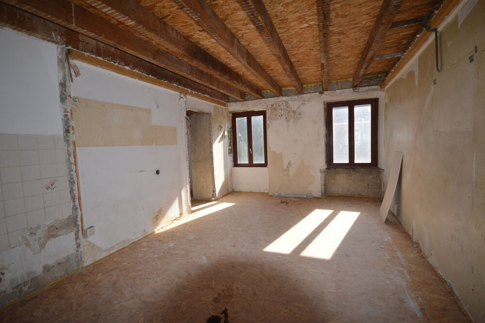 Hérimoncourt plateau de 35m2