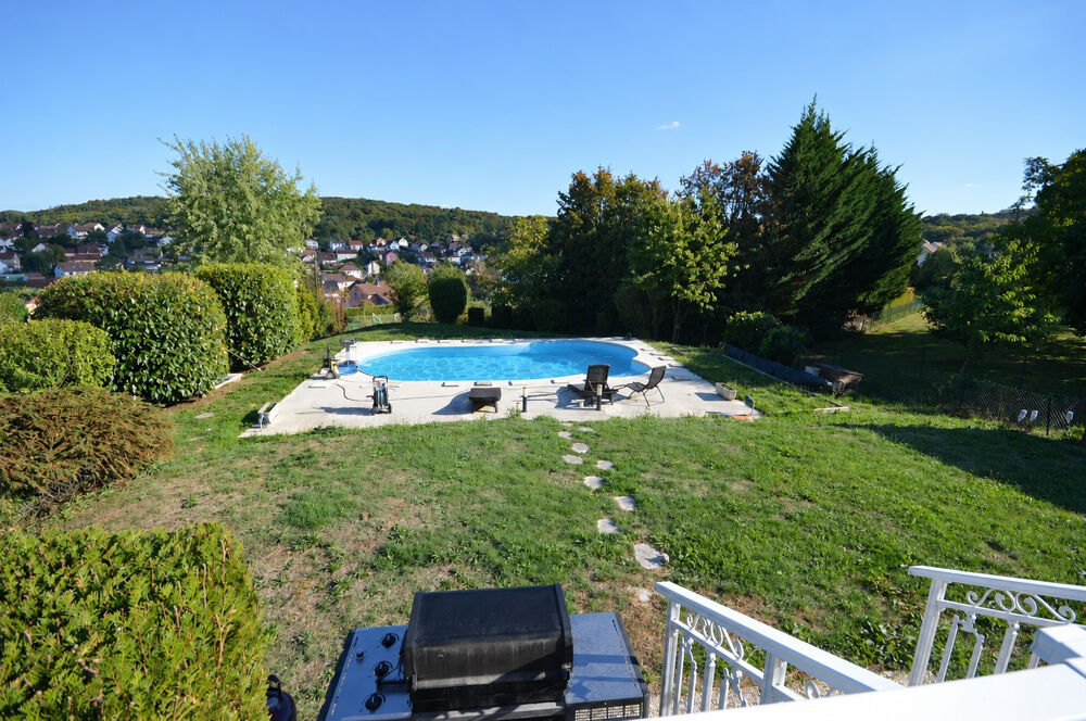 Vente Maison Maison récente avec piscine à Voujeaucourt Voujeaucourt