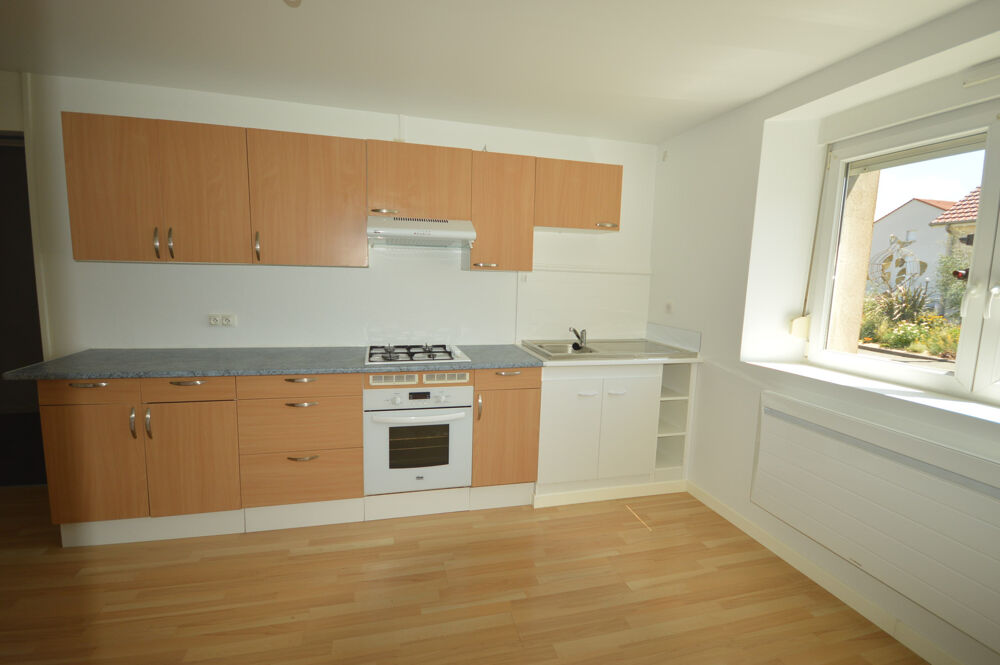 Vente Appartement T2 à Mandeure actuellement loué idéal investisseur Mandeure