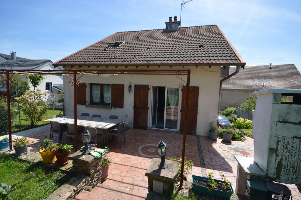 Vente Maison Maison individuelle à Ecot Ecot