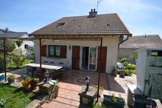  Maison à vendre 4 pièces 106 m²