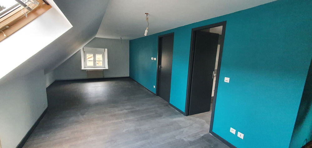 Appartement T2 à Hérimoncourt