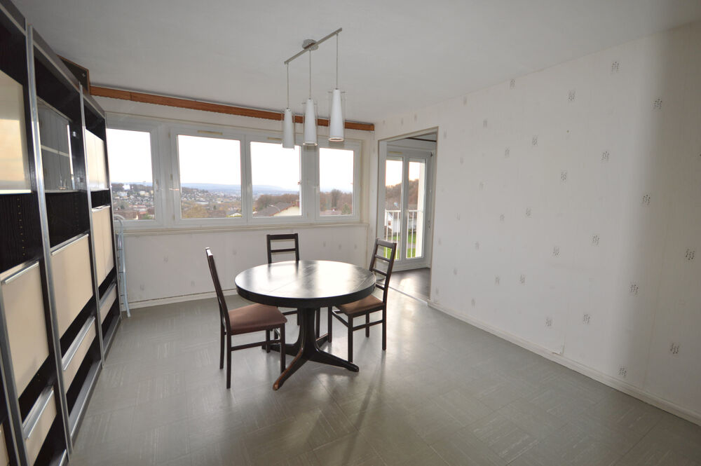Appartement 2 chambres à Grand-Charmont