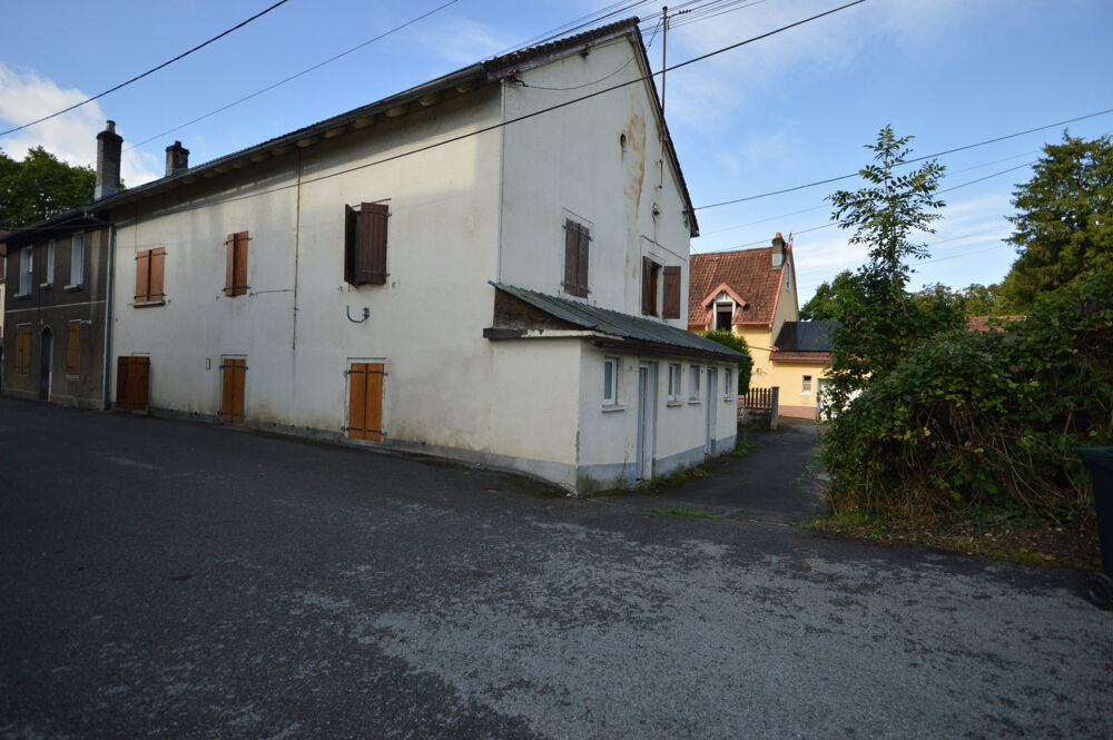 Vente Immeuble Immeuble 3 appartements à Voujeaucourt Voujeaucourt