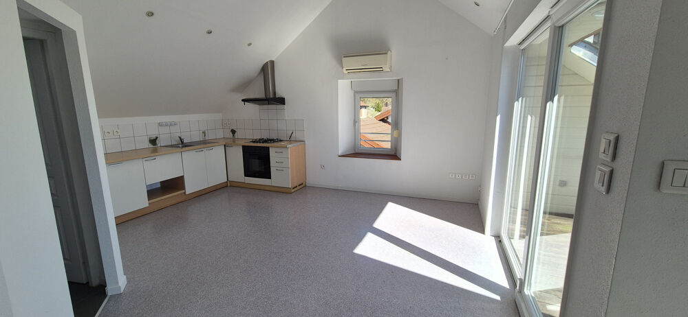 Location Appartement T3 à Mandeure avec terrasse plein sud Mandeure
