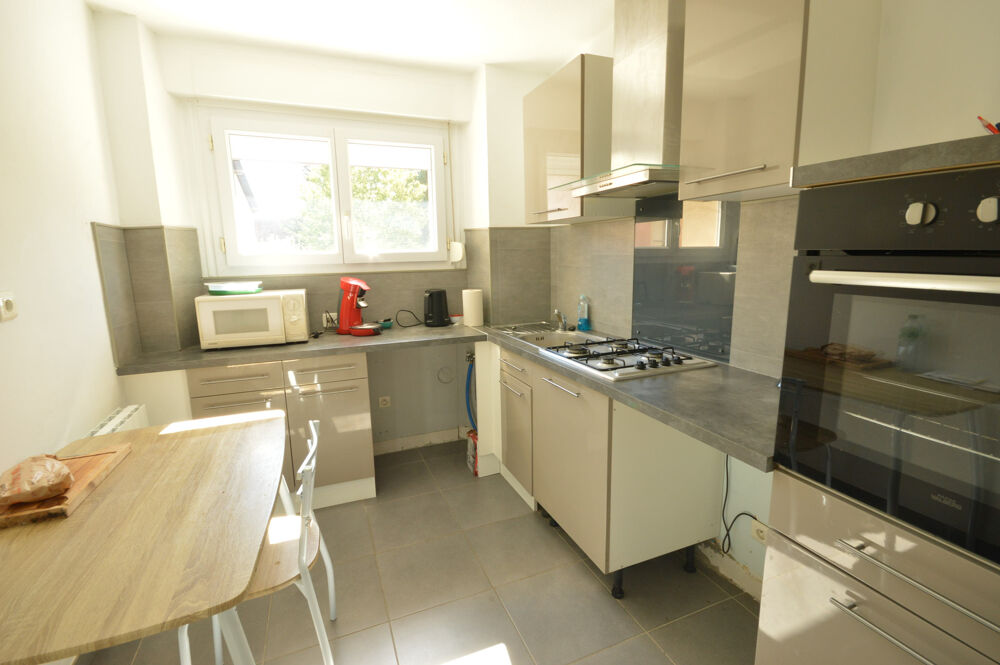 Location Appartement T3 avec garage à Mandeure Mandeure