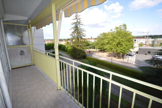  Appartement à vendre 4 pièces 78 m²