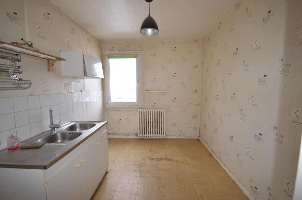 Appartement T3 à Audincourt