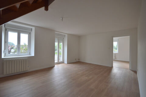   Appartement Duplex refait � neuf � Longevelle sur le Doubs Appartement - 4 pi�ce(s) - 80 m�