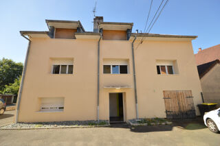  Appartement à louer 3 pièces 54 m²