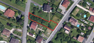  Terrain � vendre 513 m�