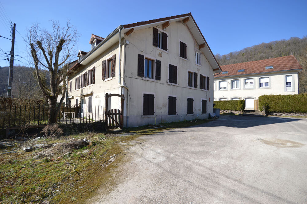 Appartement T3 à Hérimoncourt