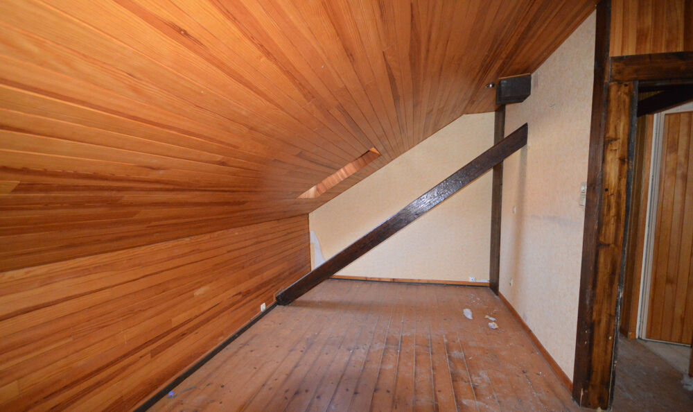 Appartement T3 à Hérimoncourt