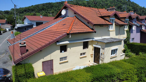   Maison de ville � Voujeaucourt Maison - 3 pi�ce(s) - 64 m�