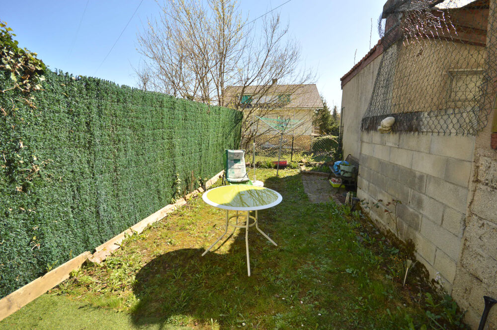 Location Appartement Appartement T3 avec garage et jardinet à Dampierre/Doubs Dampierre sur le doubs