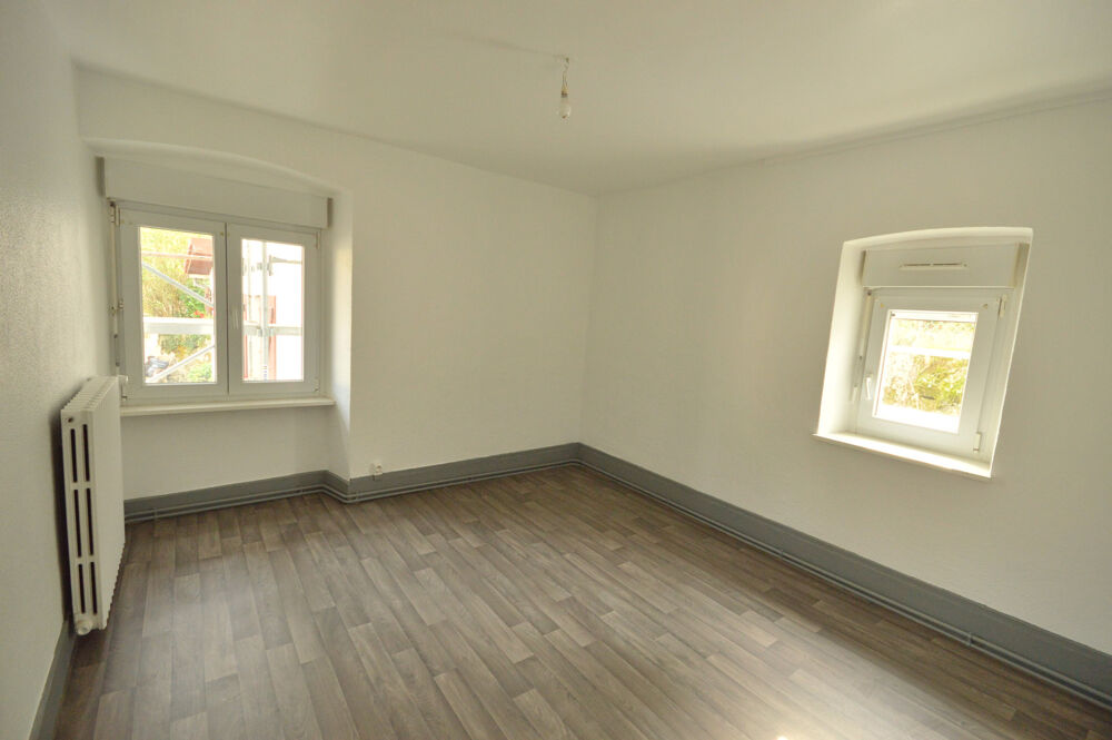 Appartement T3 à Hérimoncourt