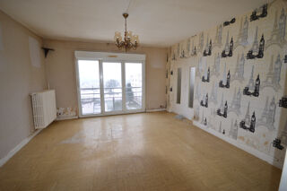  Appartement à vendre 3 pièces 61 m²