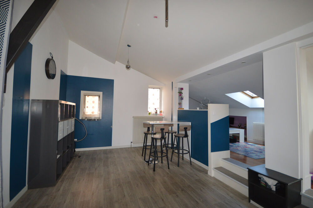 Maison familiale à Voujeaucourt