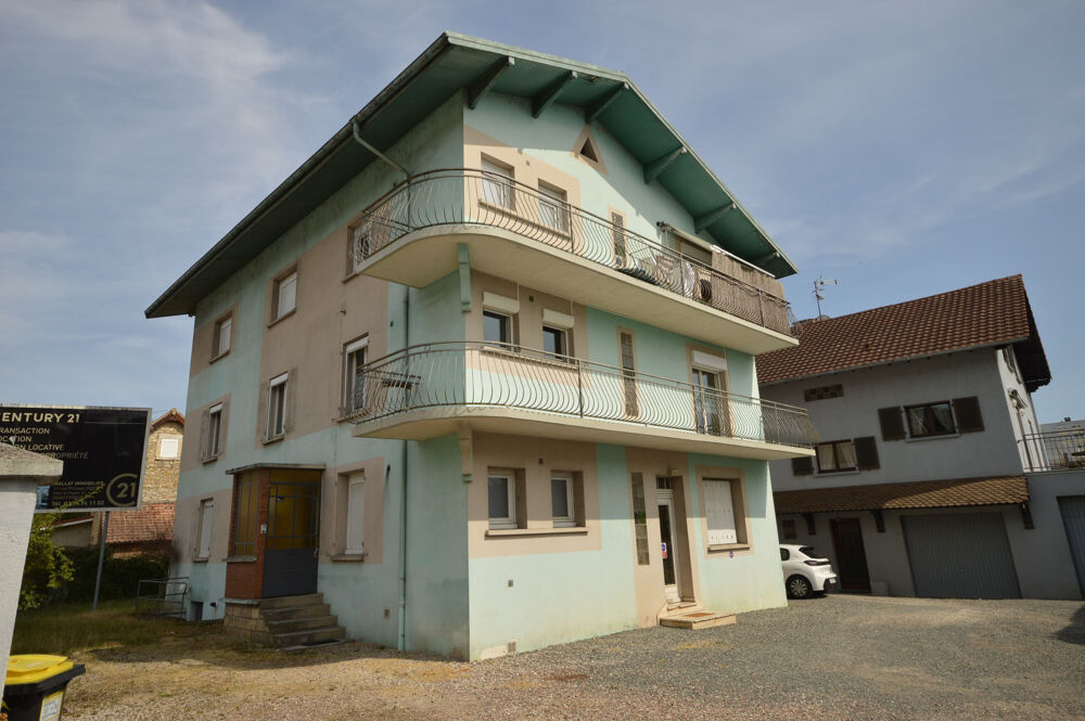 T3 bis avec balcon à Audincourt